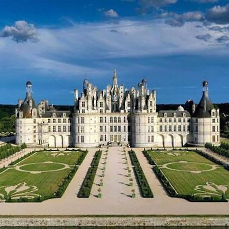 Maison Au Milieu Des Bois Et Des Animaux Jouy-le-Potier 외부 사진