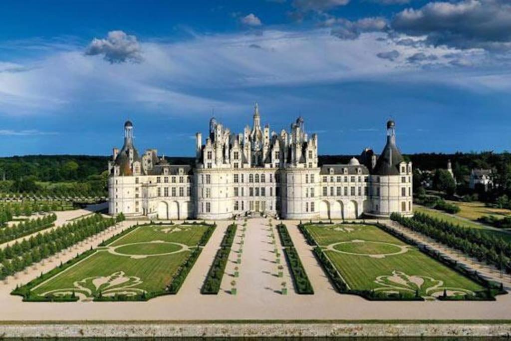 Maison Au Milieu Des Bois Et Des Animaux Jouy-le-Potier 외부 사진