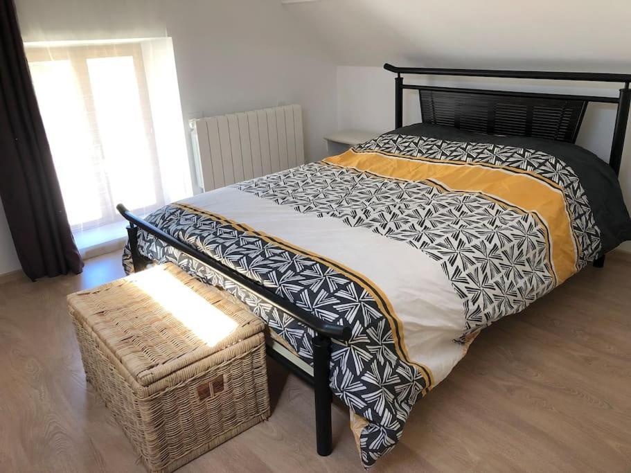 Maison Au Milieu Des Bois Et Des Animaux Jouy-le-Potier 외부 사진